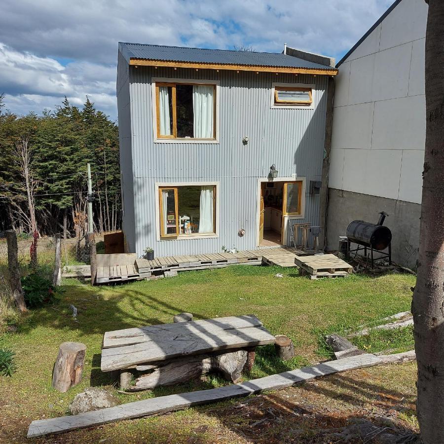 Cálida casa en el fin del mundo Ushuaia Exterior foto