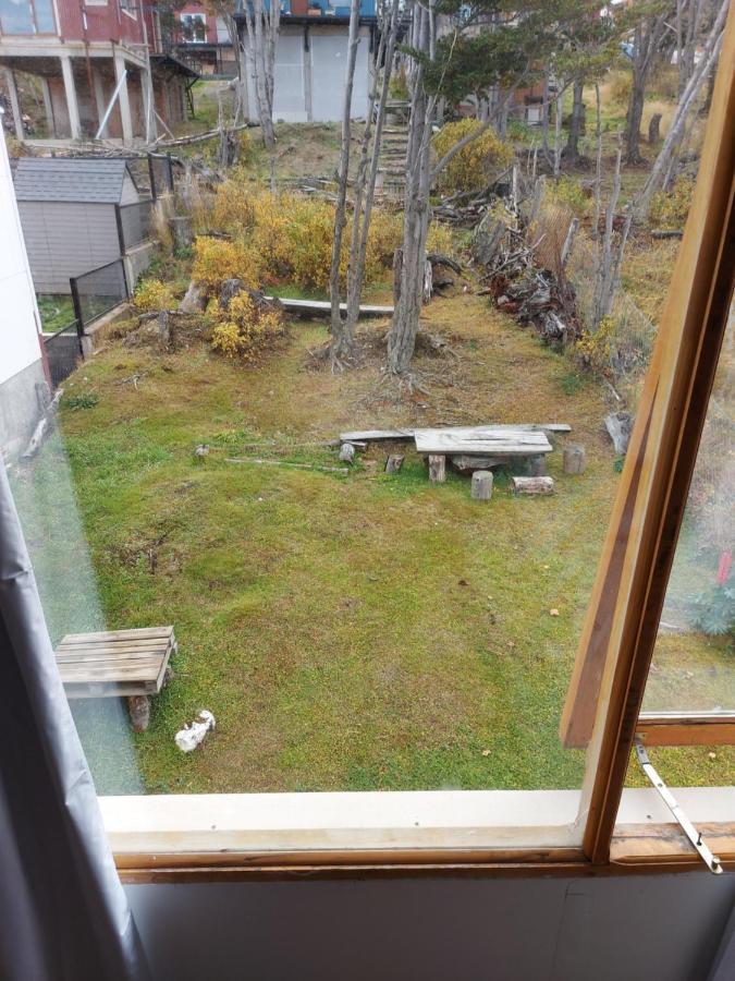 Cálida casa en el fin del mundo Ushuaia Exterior foto