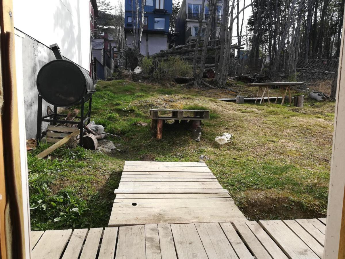 Cálida casa en el fin del mundo Ushuaia Exterior foto