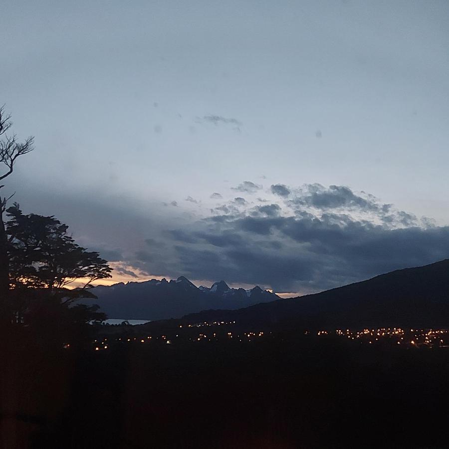 Cálida casa en el fin del mundo Ushuaia Exterior foto